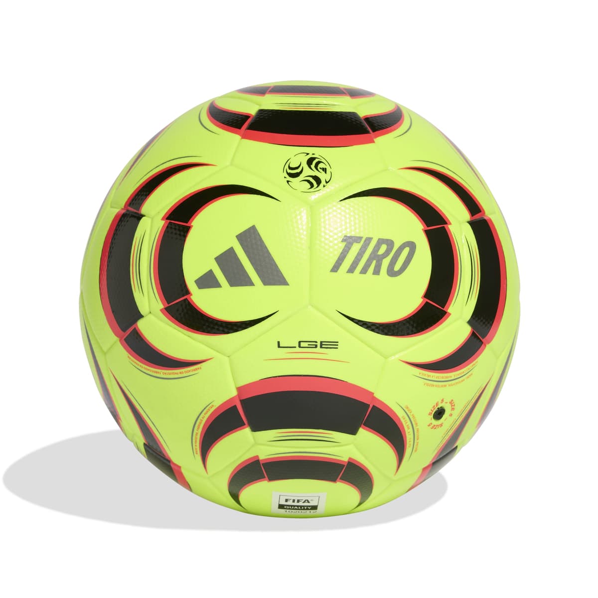 adidas Tiro League Voetbal Lucid Lemon
