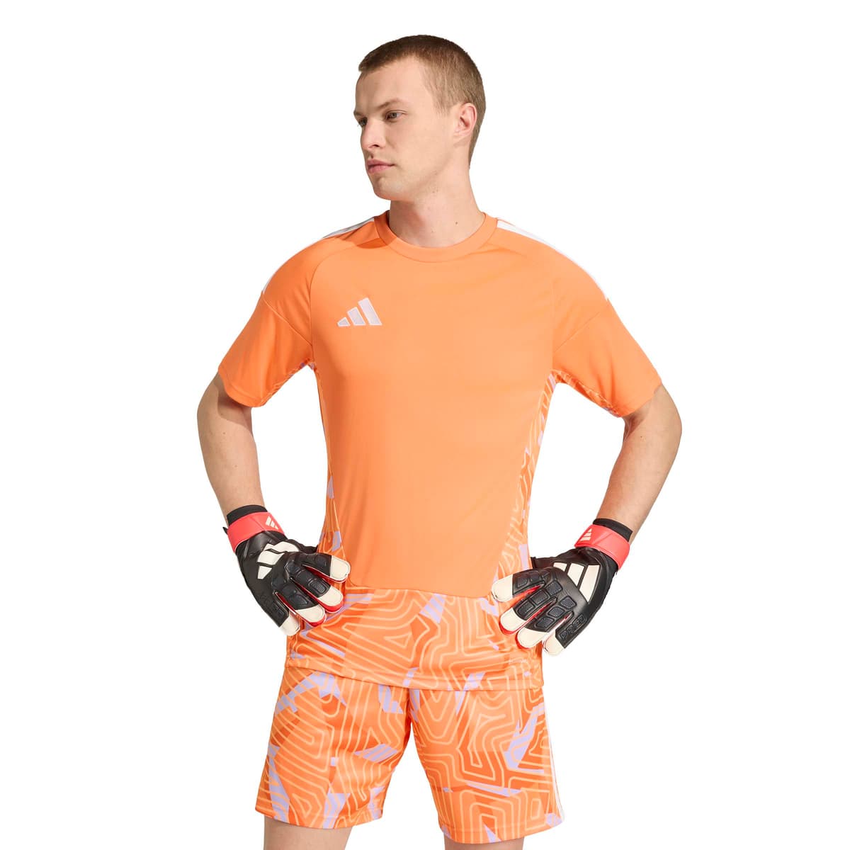 adidas Tiro 26 Competition Keepersshirt Korte Mouwen