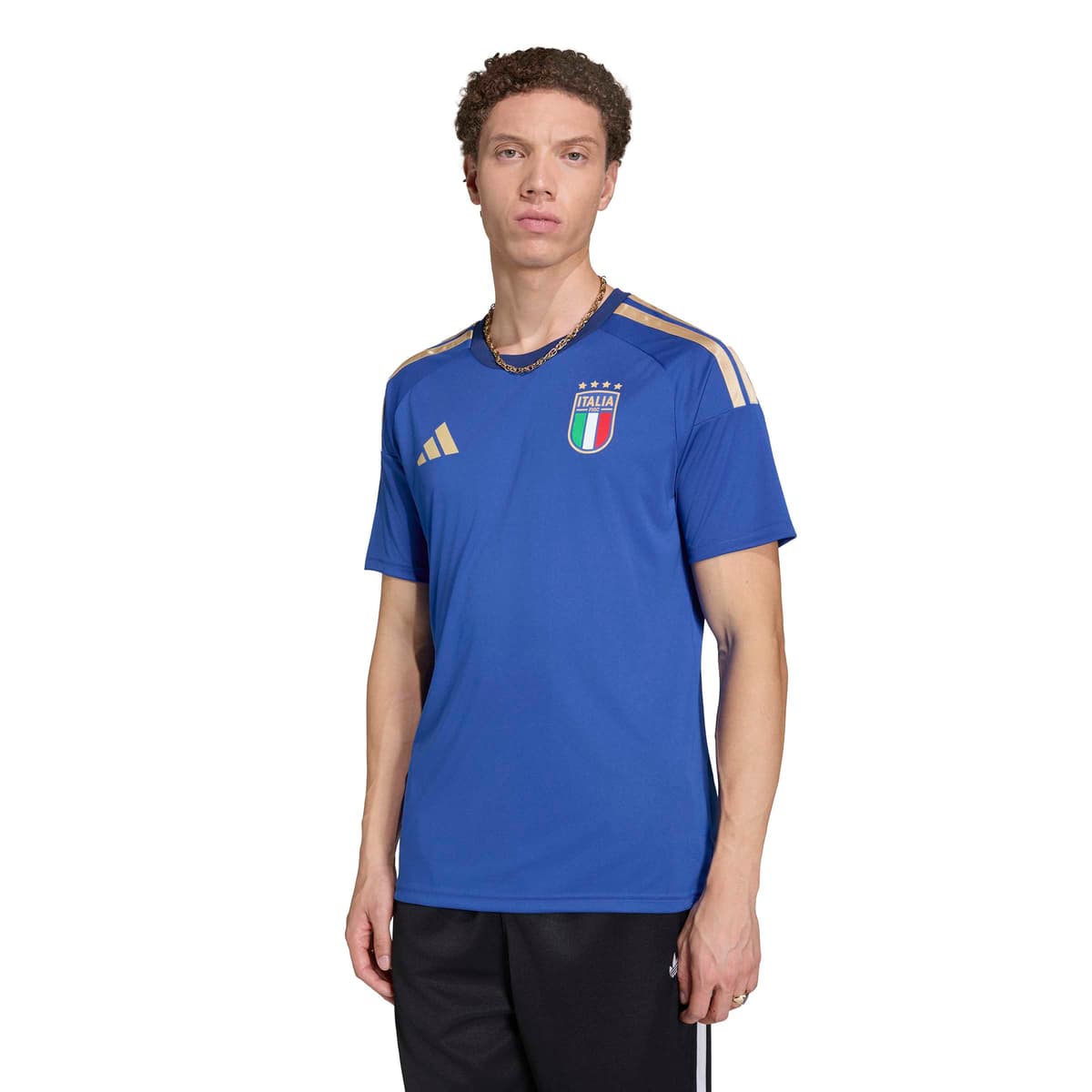 adidas Italië Thuisshirt Fans 2026-2028