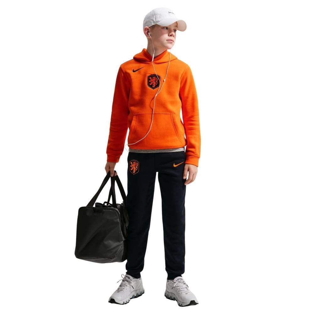Nike Nederland Club Sportswear Trainingspak Hooded 2026-2028 Kids