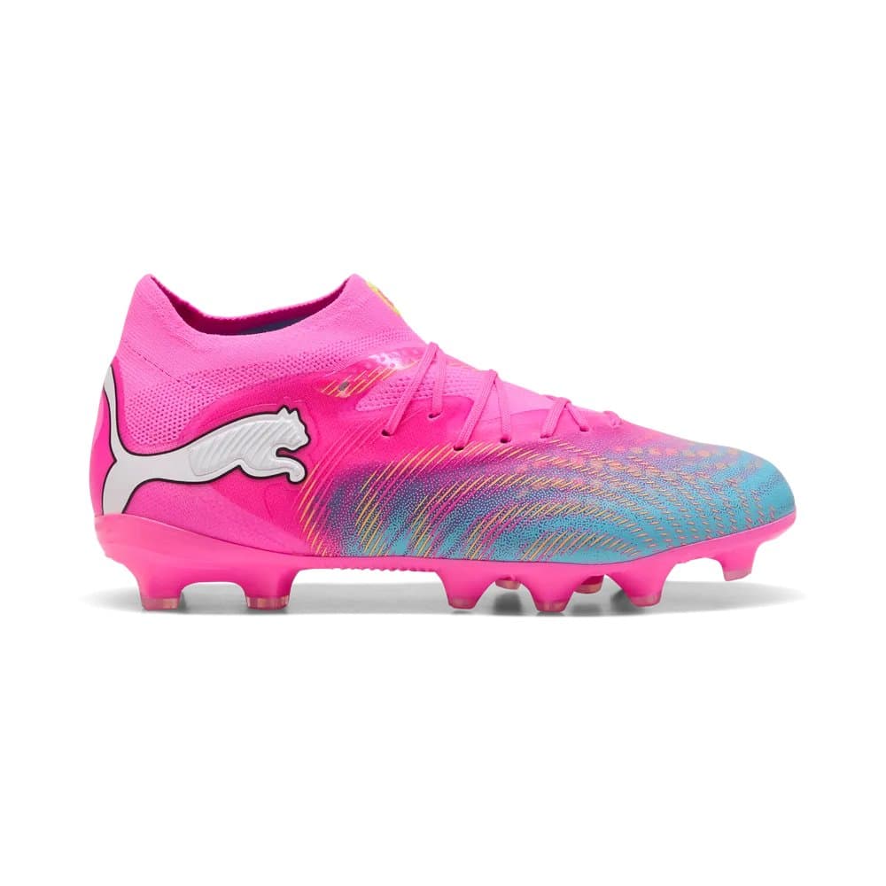 Puma Future 9 Pro Gras / Kunstgras Voetbalschoenen (MG) Kids