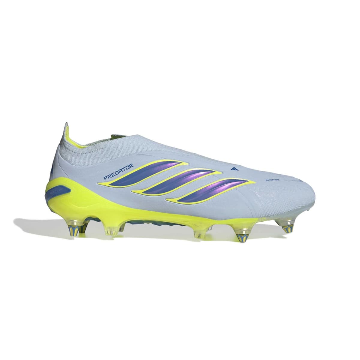 adidas Predator Elite Veterloze IJzeren-Nop Voetbalschoenen (SG)