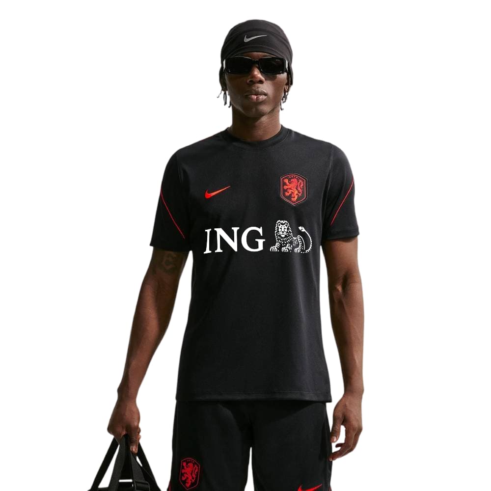 Nike Nederland Strike Trainingsshirt 2026-2028