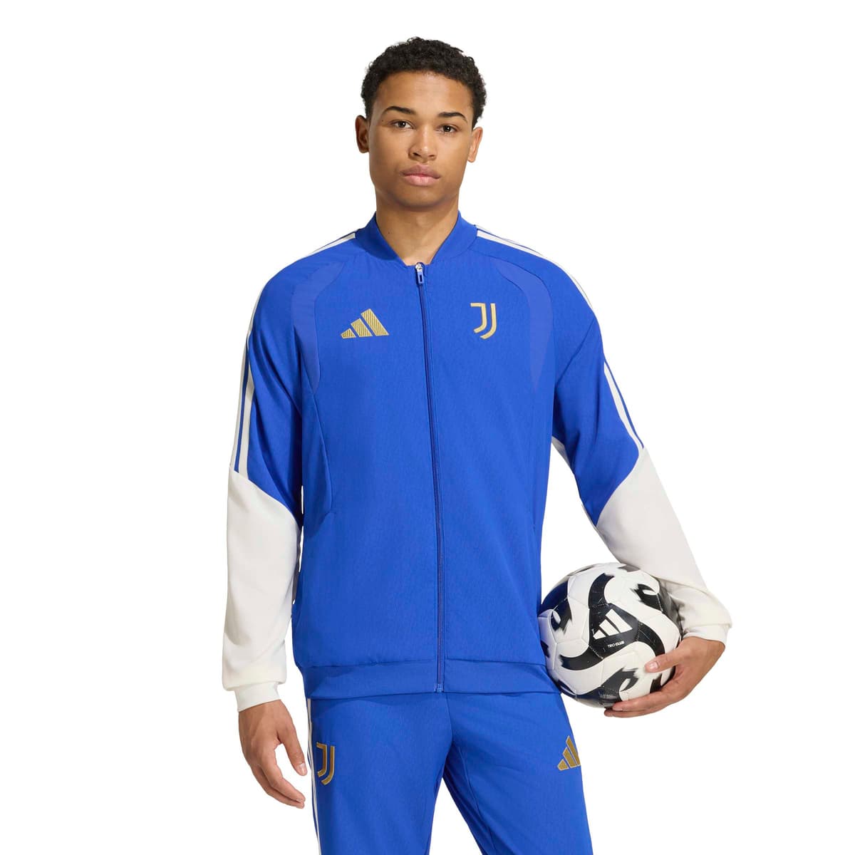 adidas Juventus Presentatie Trainingsjack 2026-2027