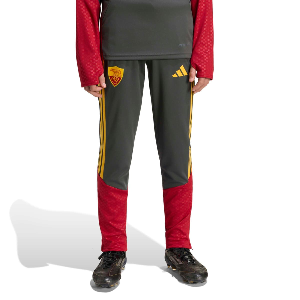 adidas AS Roma Trainingsbroek 2026-2027 Kids