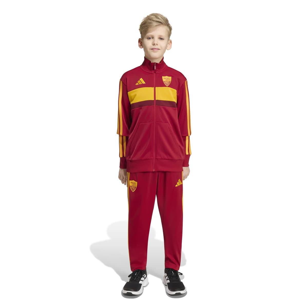 adidas AS Roma Trainingspak 2026-2027 Kids