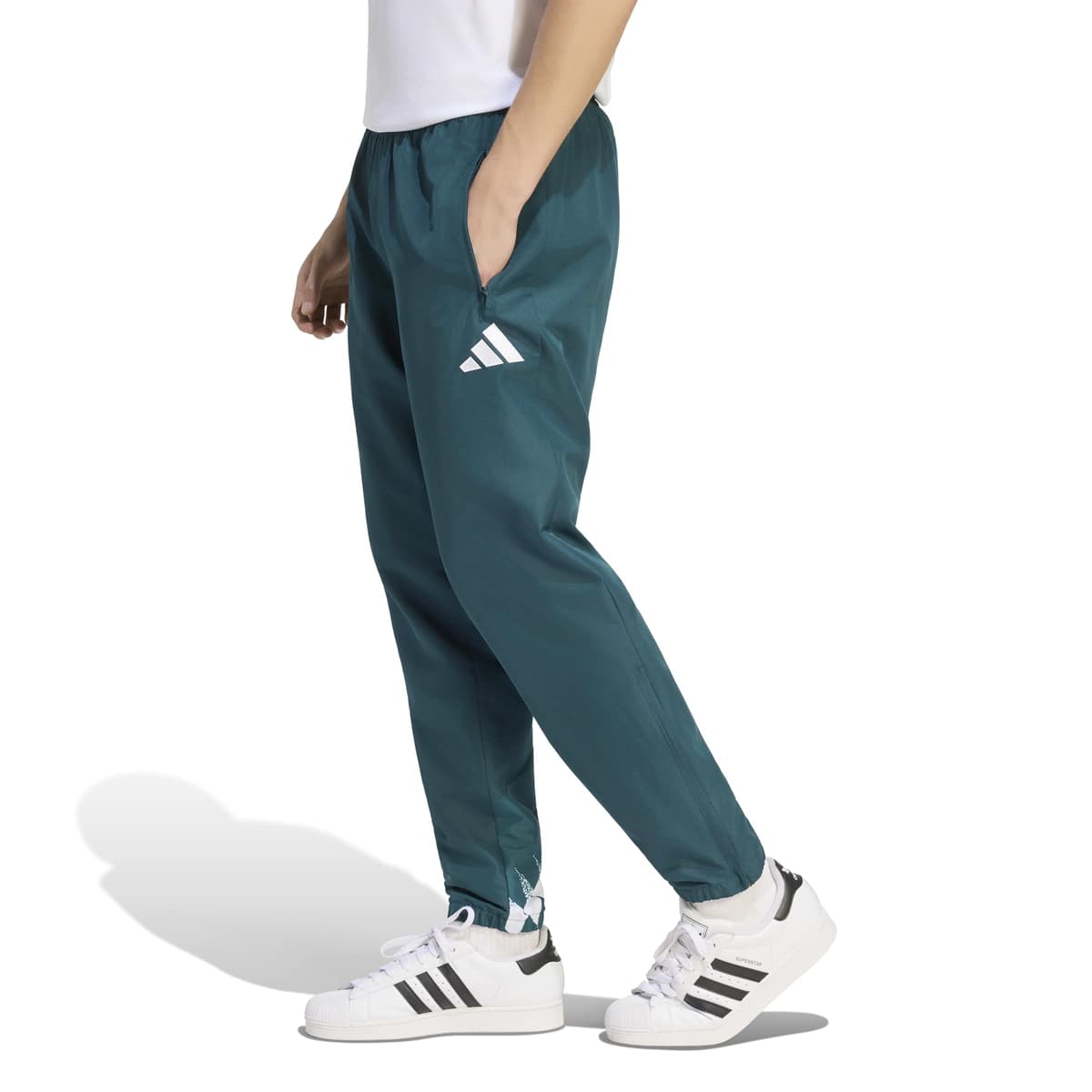 adidas Real Madrid Stadium Trainingsbroek 2026-2027