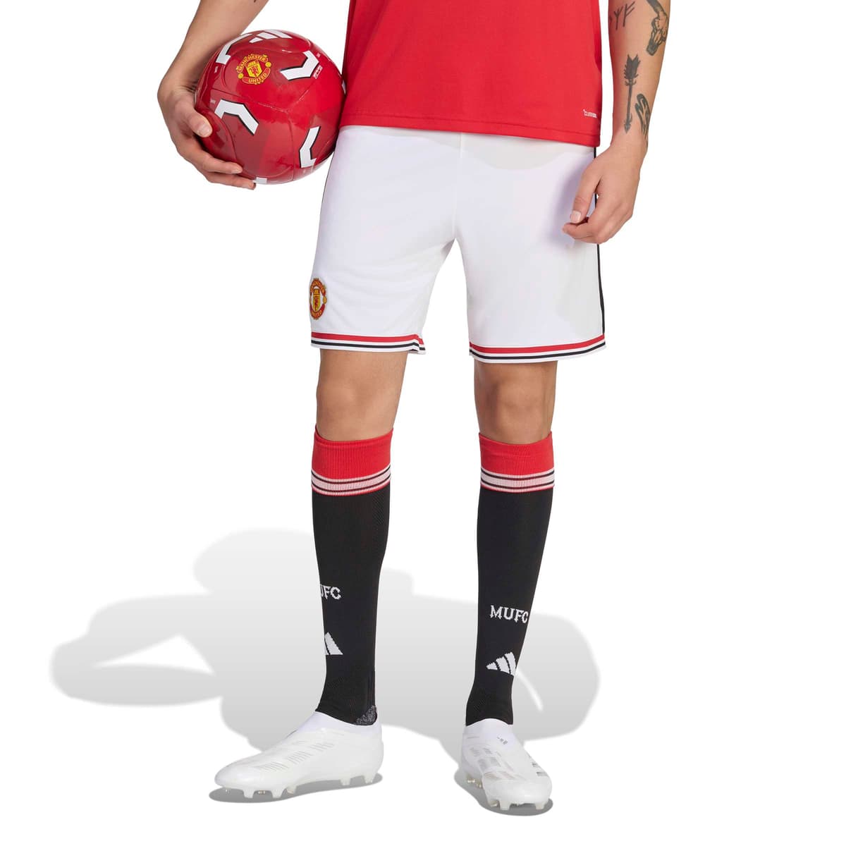 adidas Manchester United Thuisbroekje 2026-2027
