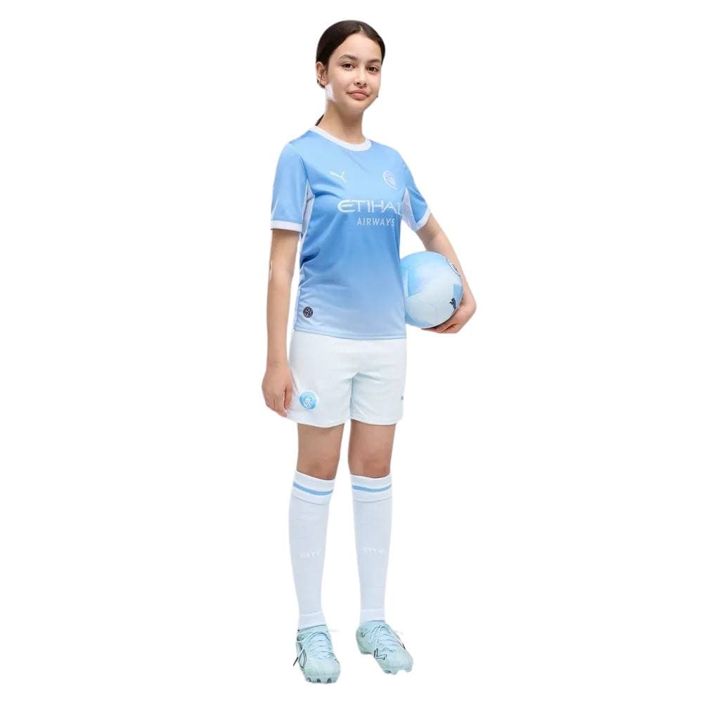 Puma Manchester City Thuistenue 2026-2027 Kids