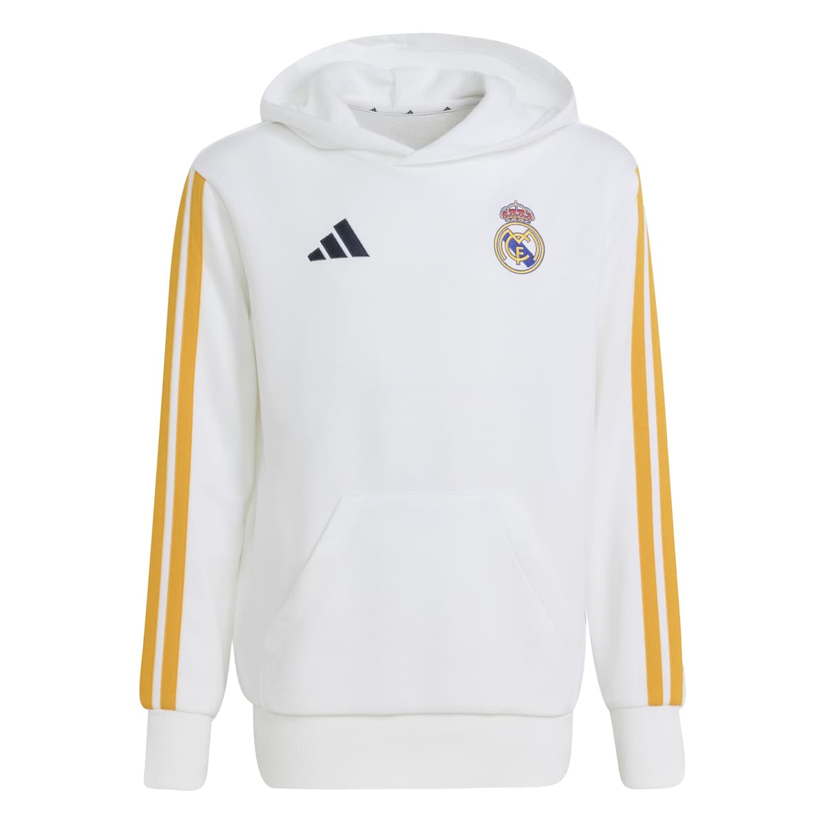 adidas Real Madrid DNA Hoodie 2026-2027 Kids