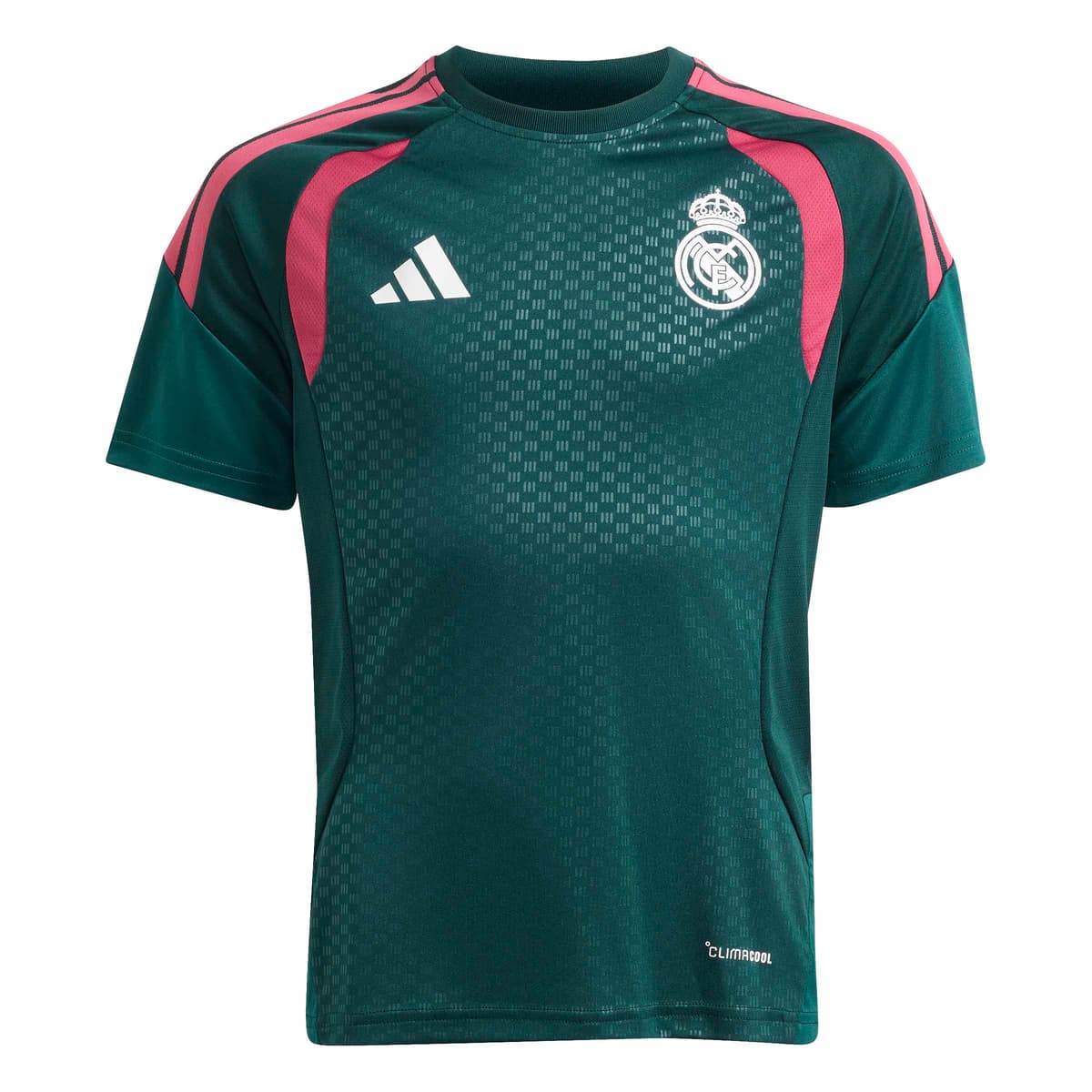 adidas Real Madrid Trainingsshirt 2026-2027 Kids