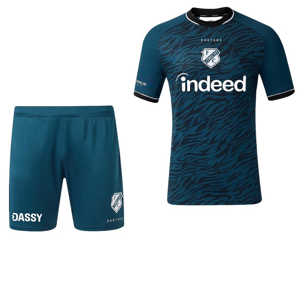 Castore FC Utrecht Uitset 2026-2027
