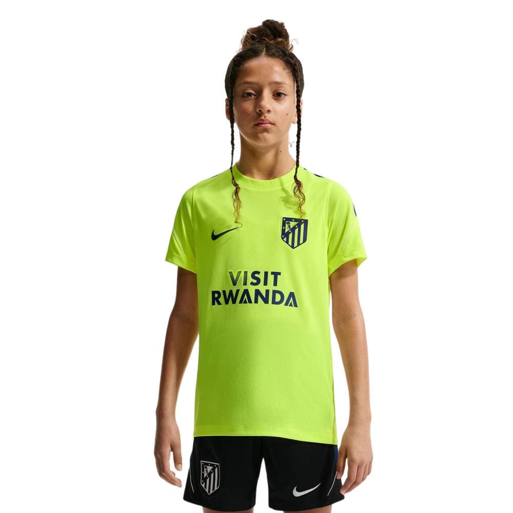 Nike Atletico Madrid Strike Trainingsshirt 2026-2027 Kids