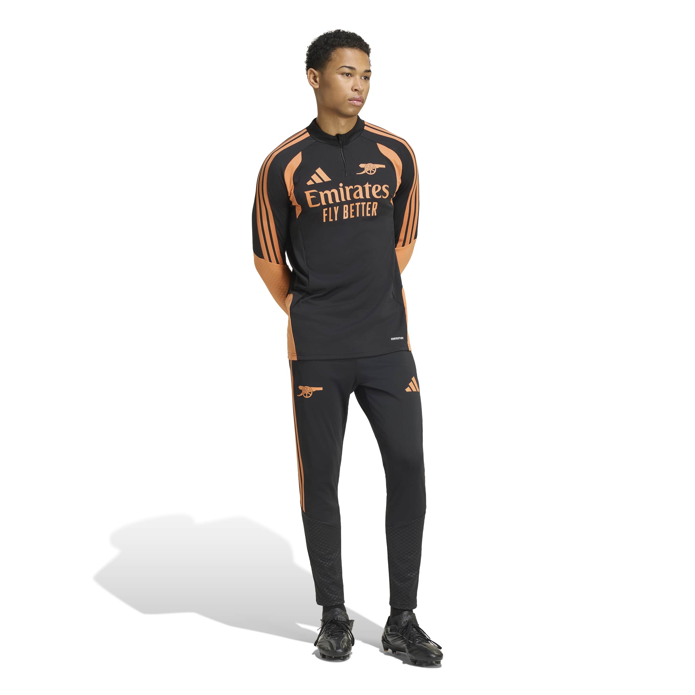 adidas Arsenal Trainingspak 1/4-Zip 2026-2027