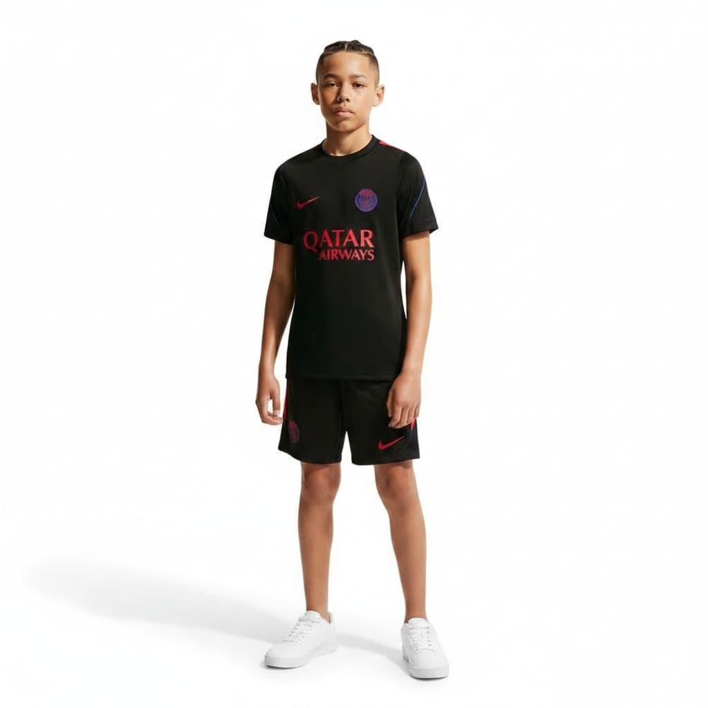 Nike Paris Saint-Germain Strike Trainingsset 2026-2027 Kids