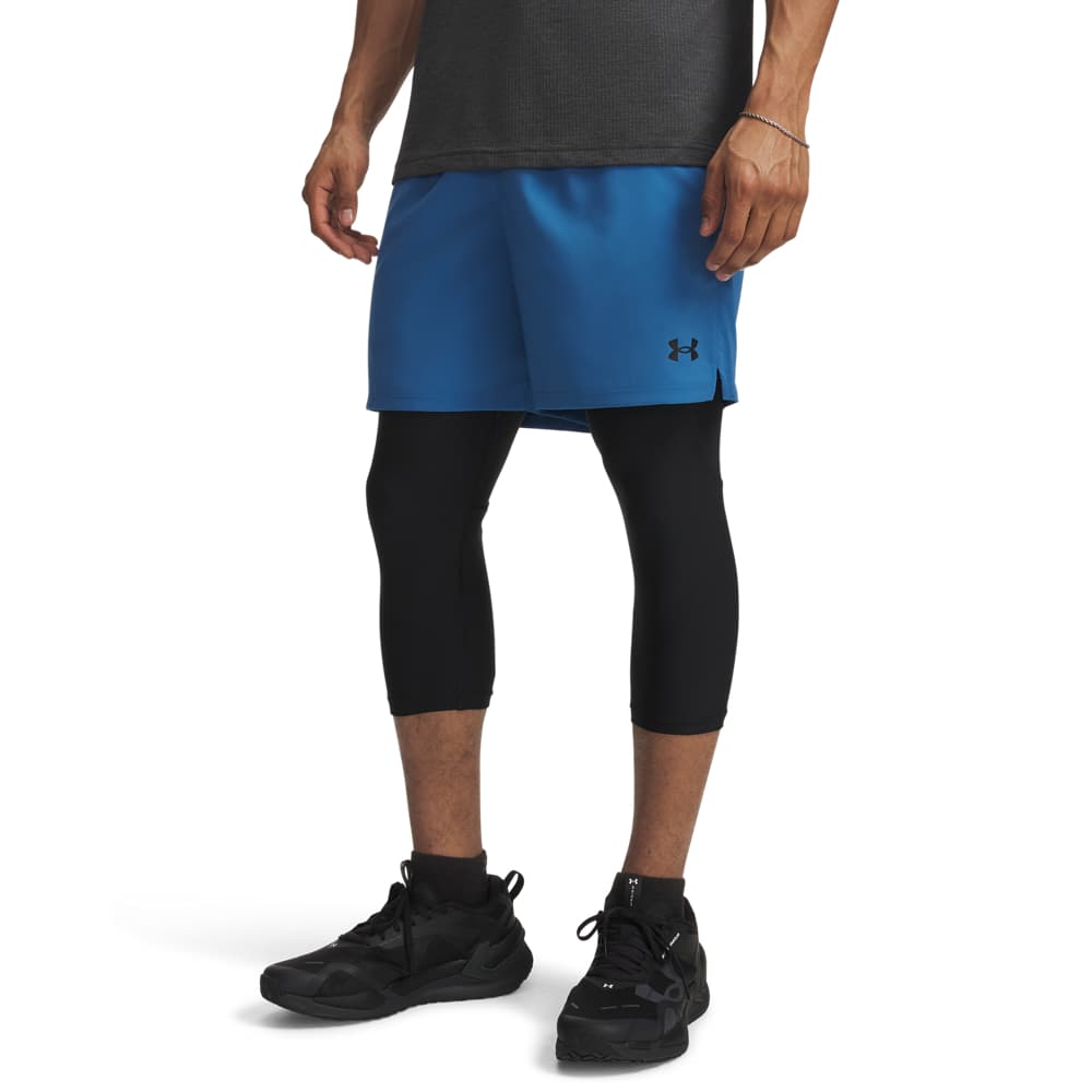 Under Armour Vanish Woven 2.0 Trainingsbroekje in Blauw Zwart