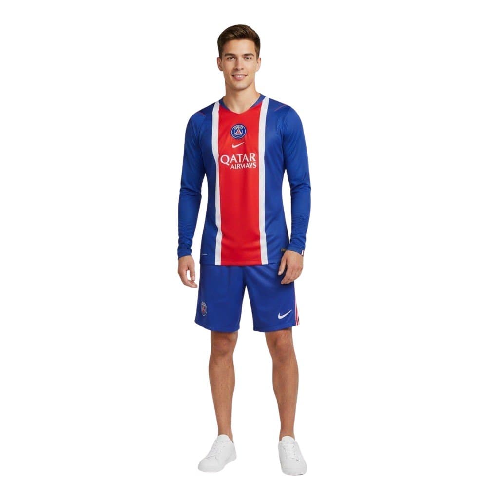 Nike Paris Saint-Germain Thuisset Lange Mouwen 2026-2027
