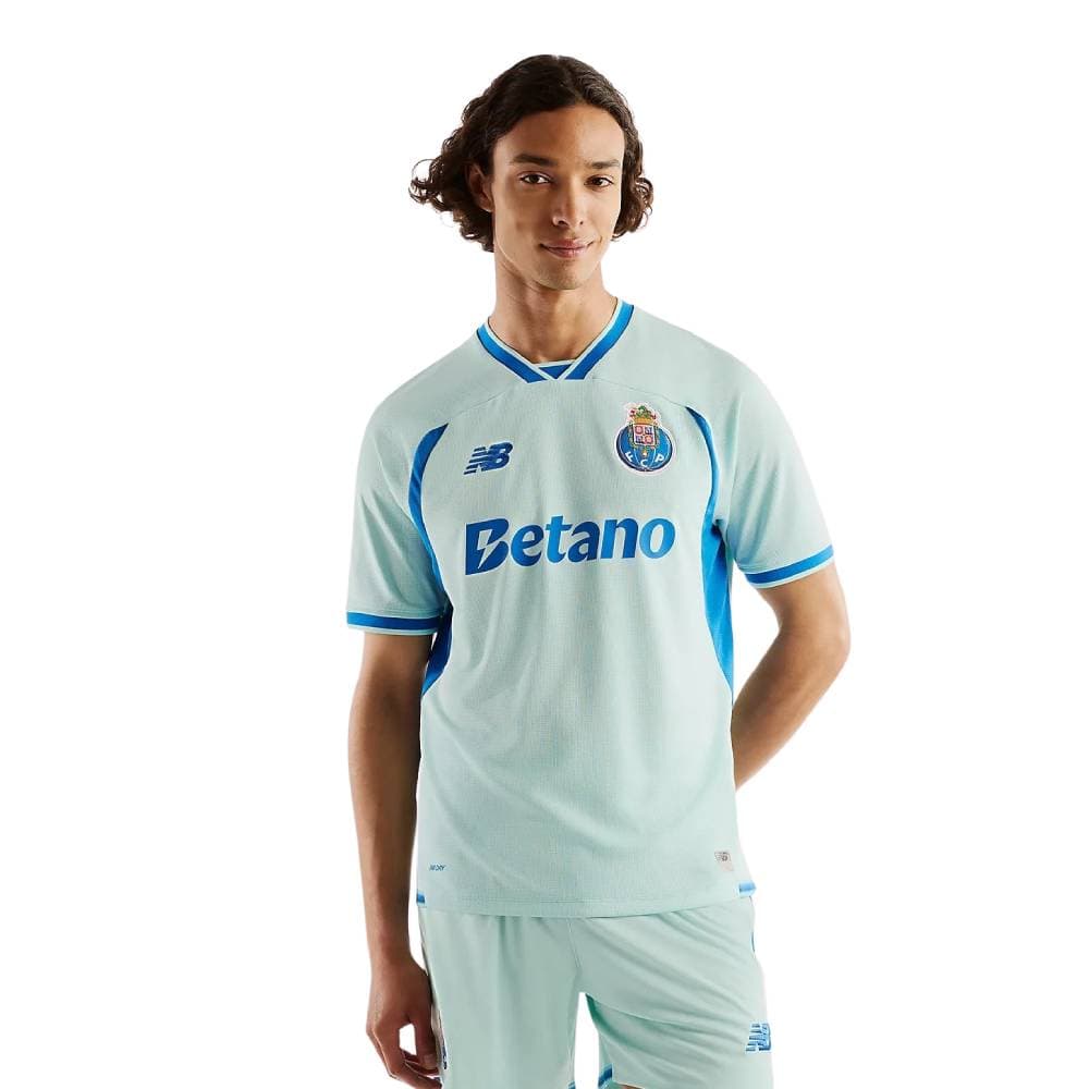 New Balance FC Porto 3e Shirt 2026-2027