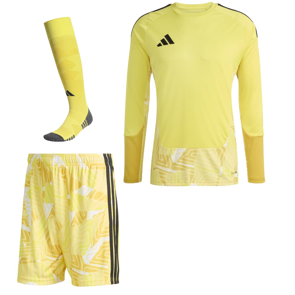 adidas Tiro 26 Competition Keeperstenue Lange Mouwen