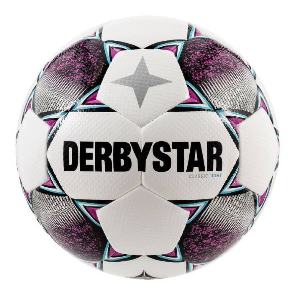 Derbystar Classic Energy Light II Voetbal 8 x 1 Vlakken