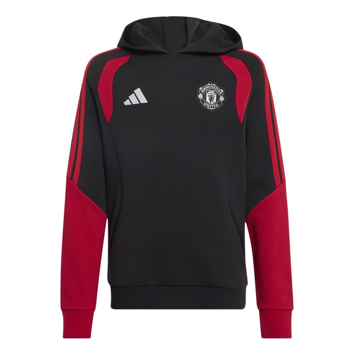 adidas Manchester United Hoodie 2026-2027 Kids