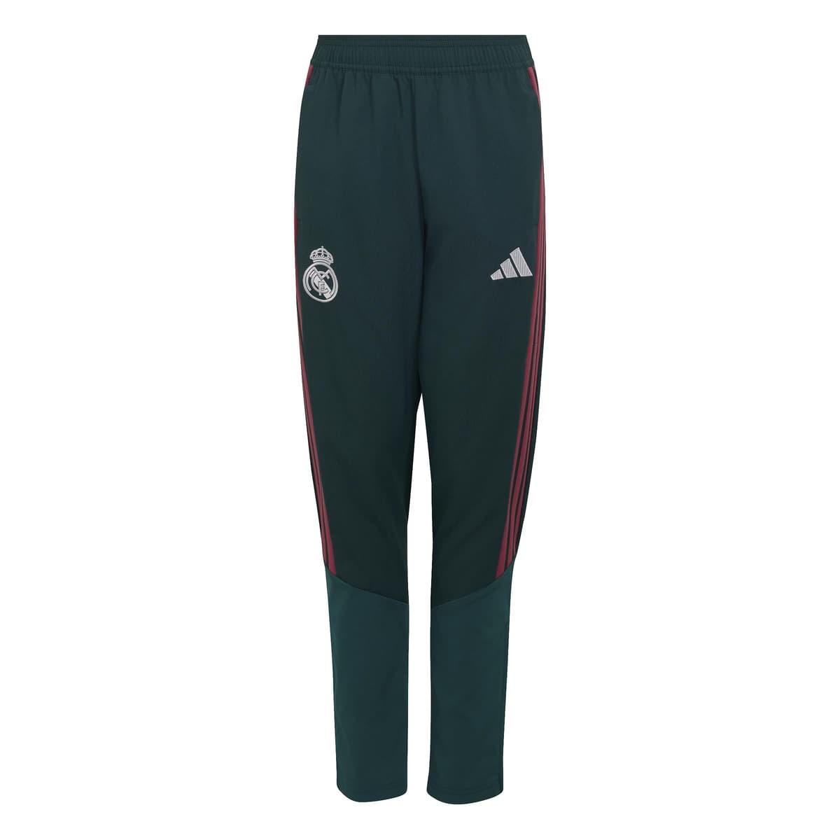 adidas Real Madrid Presentatie Trainingsbroek 2026-2027 Kids