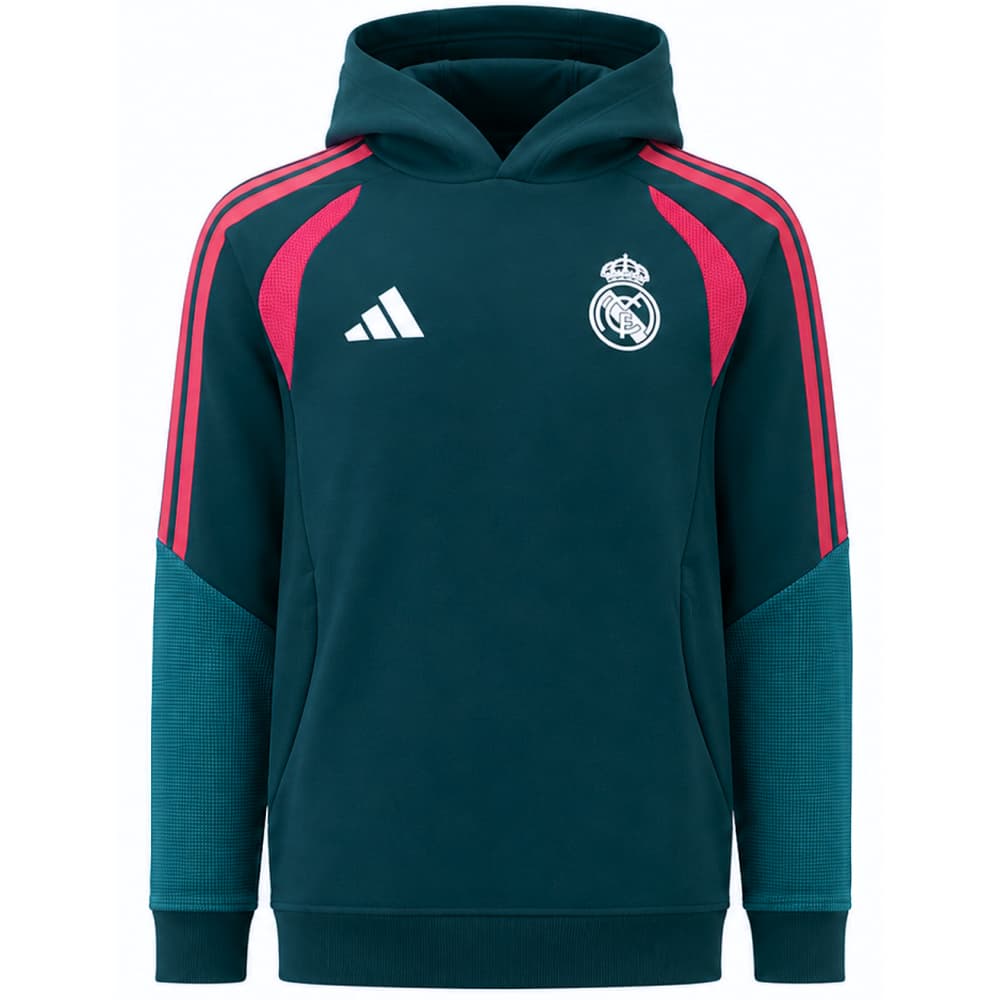 adidas Real Madrid Hoodie 2026-2027 Kids
