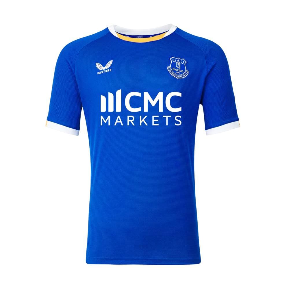 Castore Everton Thuisshirt 2026-2027
