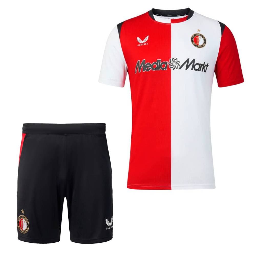 Castore Feyenoord Thuisset 2026-2027