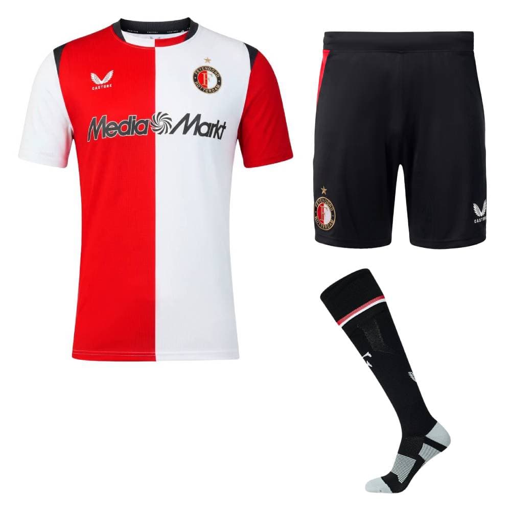 Castore Feyenoord Thuistenue 2026-2027