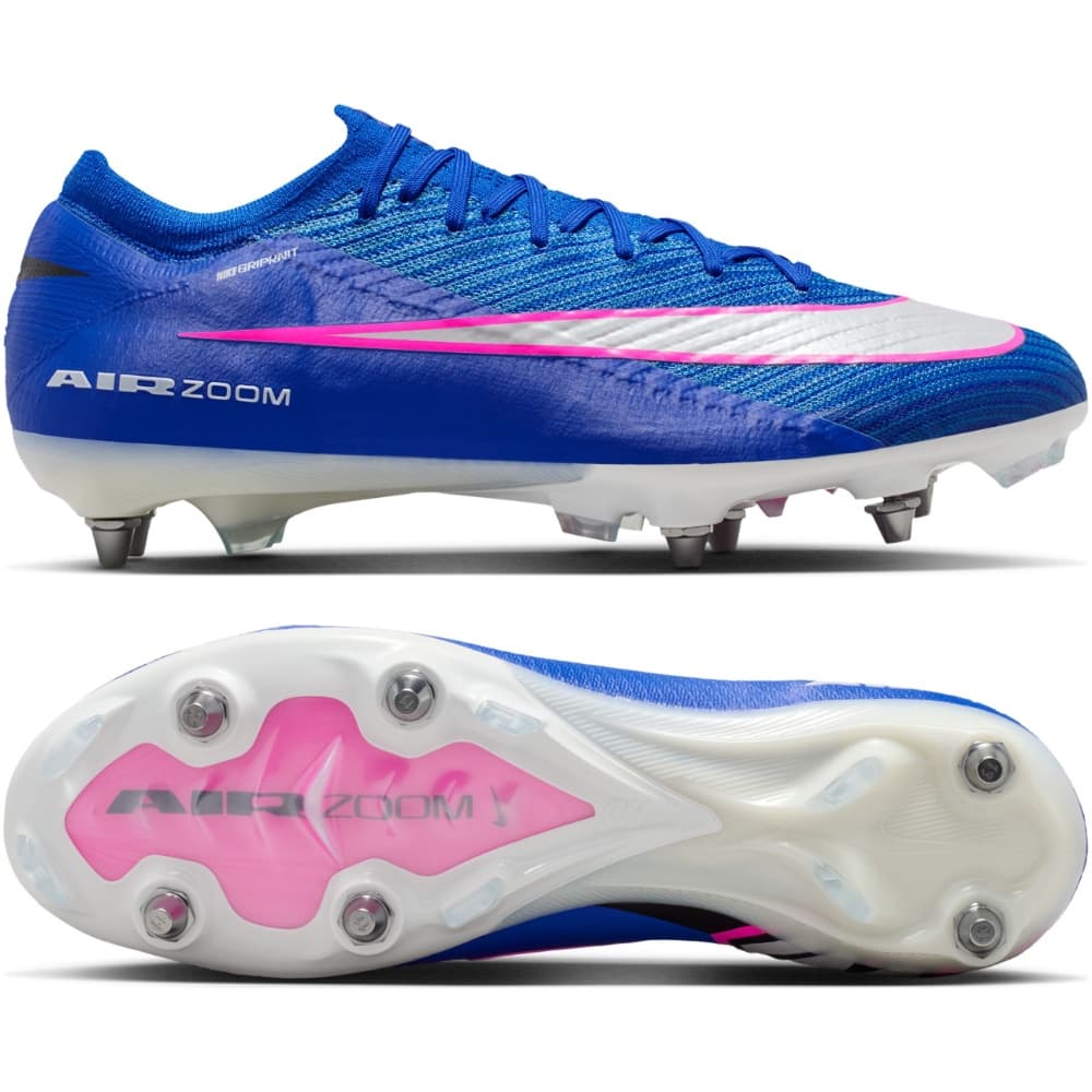 Nike Zoom Mercurial Vapor 16 Elite IJzeren-Nop Voetbalschoenen (SG) Pro Player