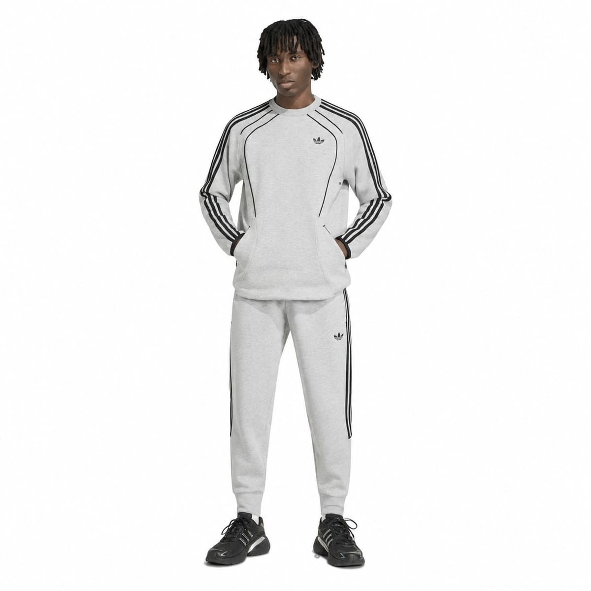 adidas Spacer Crew Trainingspak
