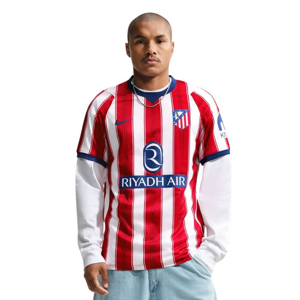 Nike Atletico Madrid Thuisshirt 2026-2027