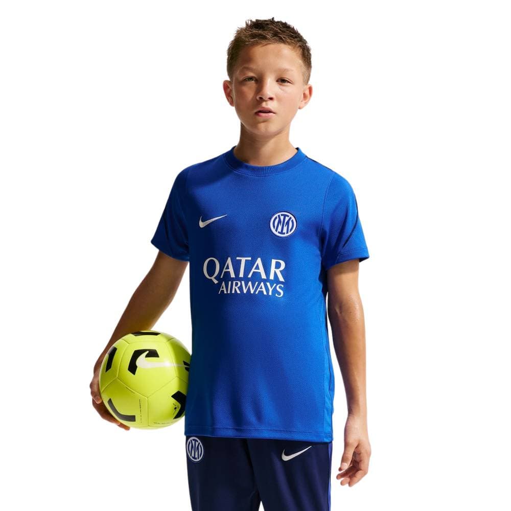 Nike Inter Milan Strike Trainingsshirt 2026-2027 Kids