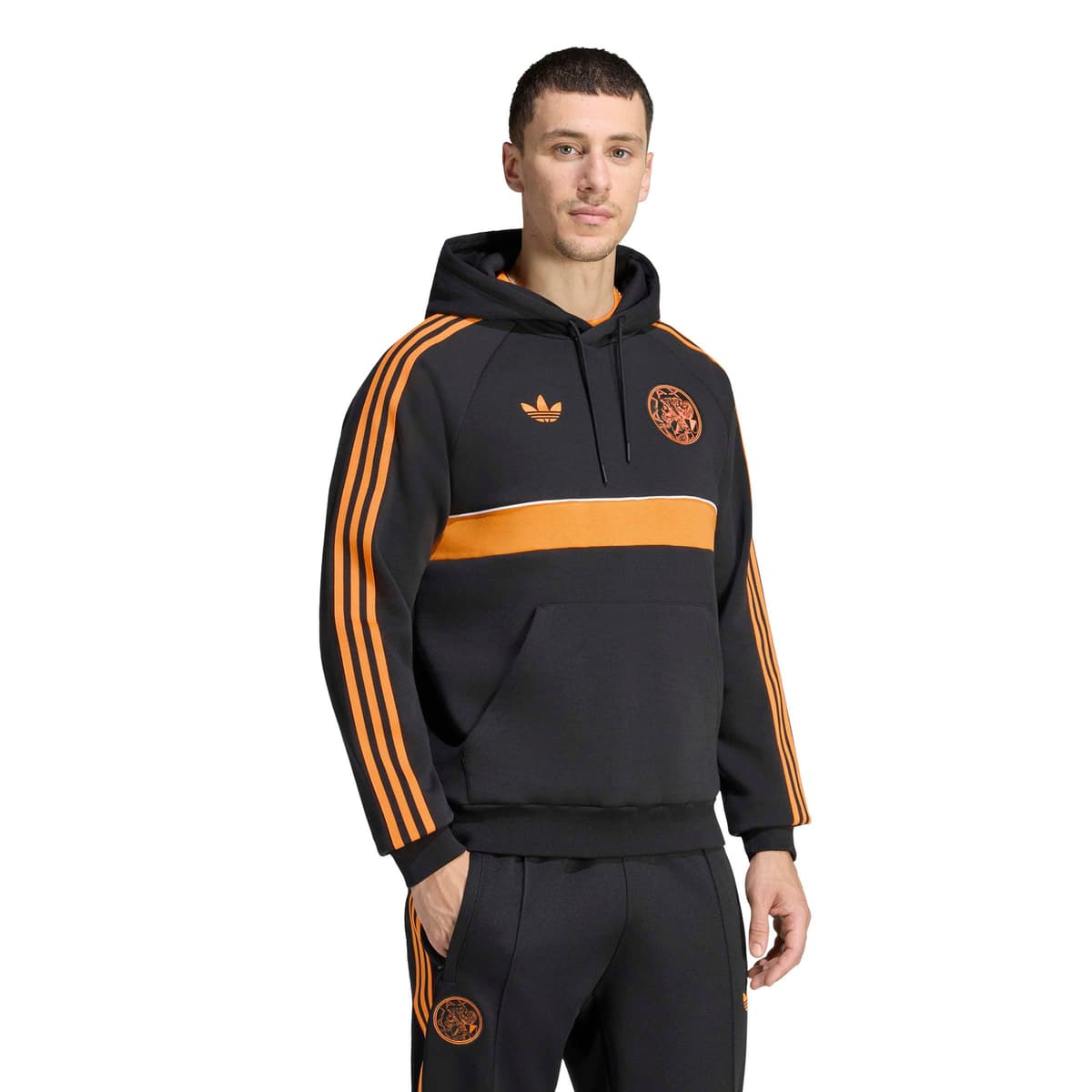 adidas Ajax Originals Hoodie