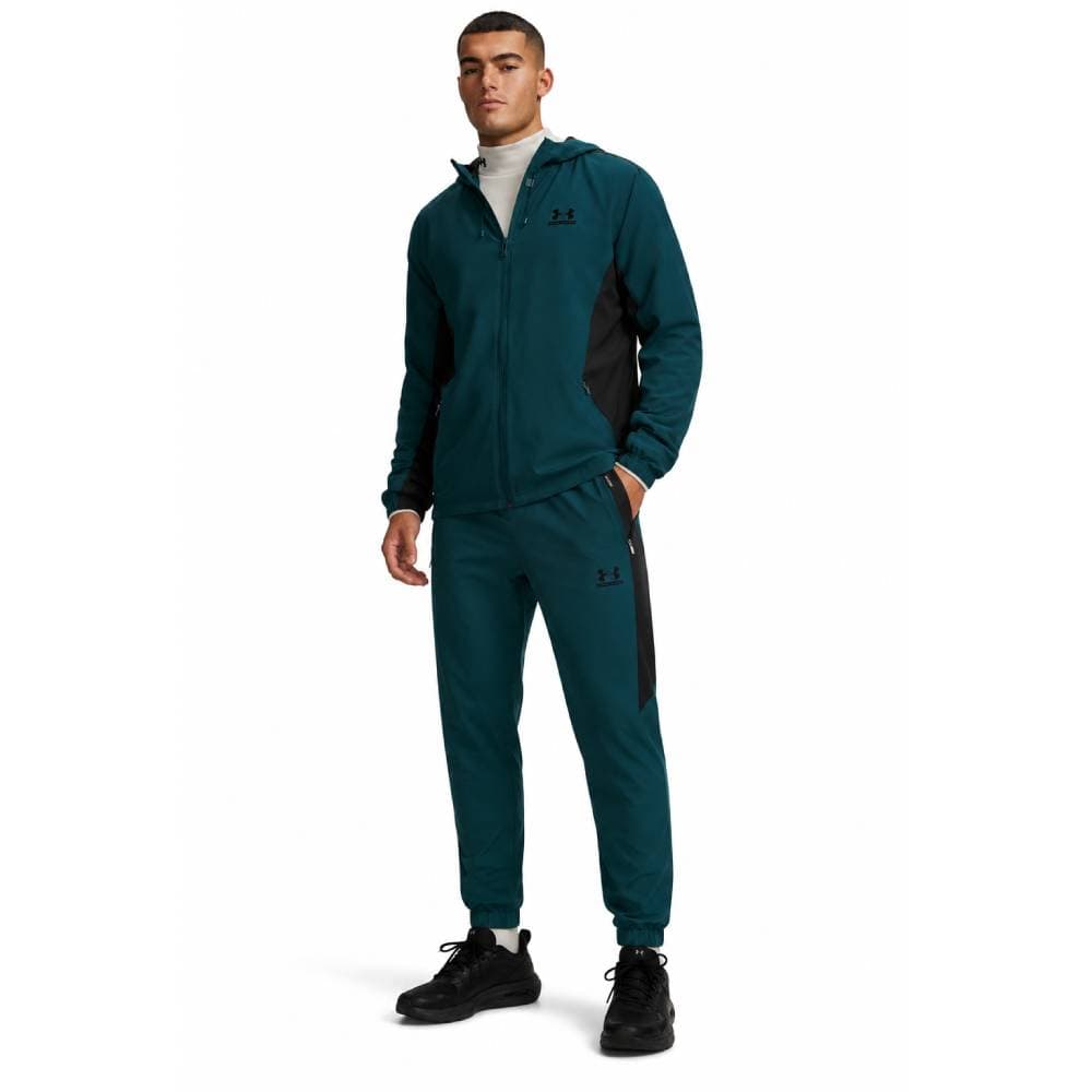 Under Armour Tech Sport Woven Trainingspak Full-Zip