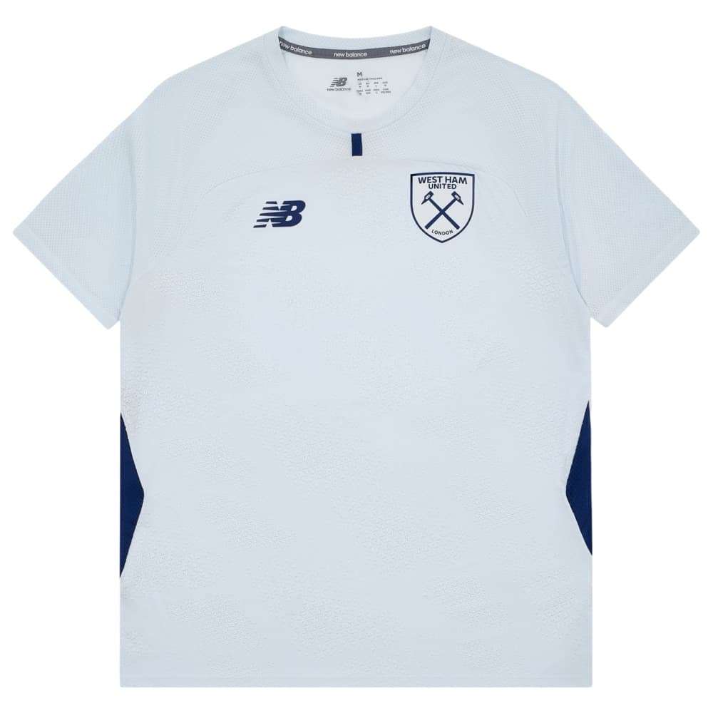 New Balance West Ham United Trainingsshirt 2026-2027