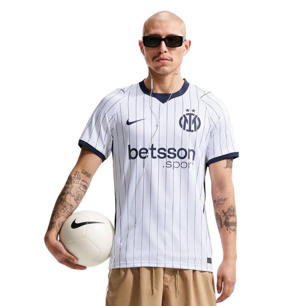 Nike Inter Milan Uitshirt 2026-2027