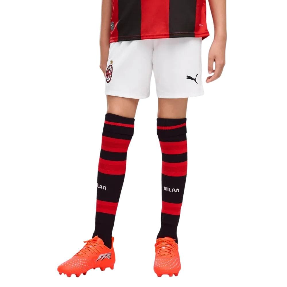 Puma AC Milan Thuisbroekje 2026-2027 Kids