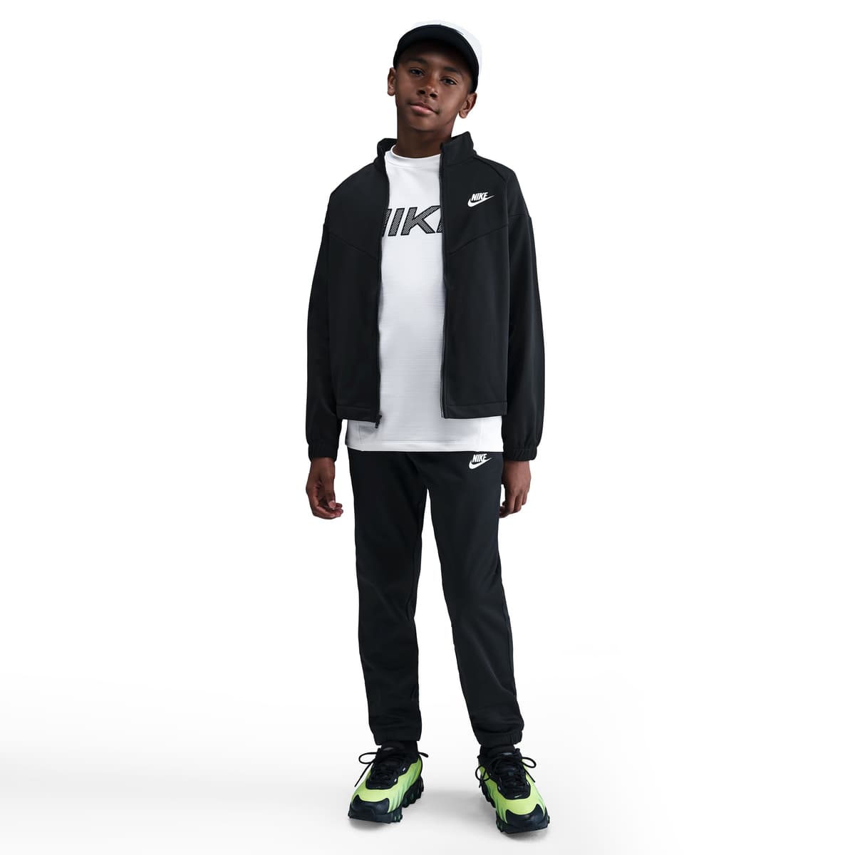 Nike Sportswear Trainingspak Full-Zip Kids