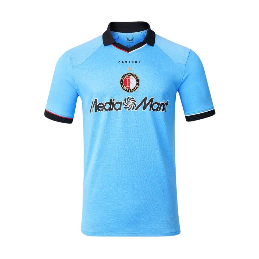 Castore Feyenoord Uitshirt Authentic 2026-2027