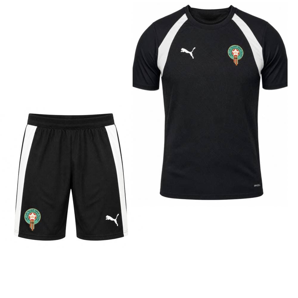 Puma Marokko Trainingsset 2026-2028