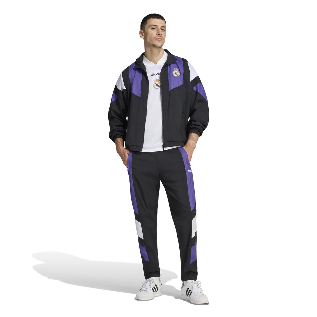 adidas Real Madrid EQT Trainingspak