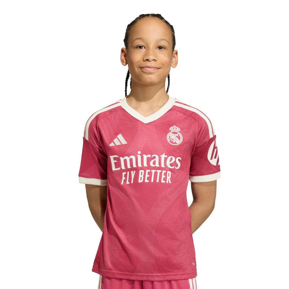 adidas Real Madrid 3e Shirt 2026-2027 Kids