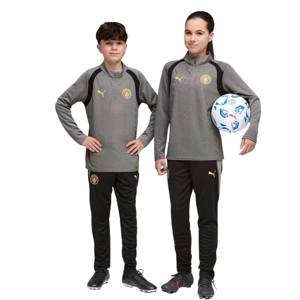 Puma Manchester City Trainingspak 1/4-Zip 2026-2027 Kids