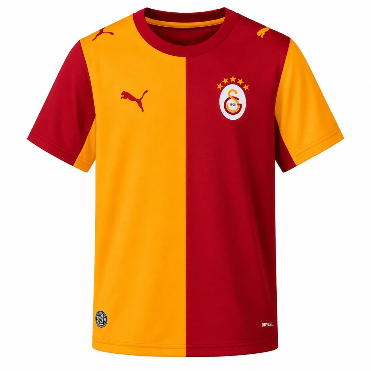 Puma Galatasaray SK Thuisshirt 2026-2027 Kids