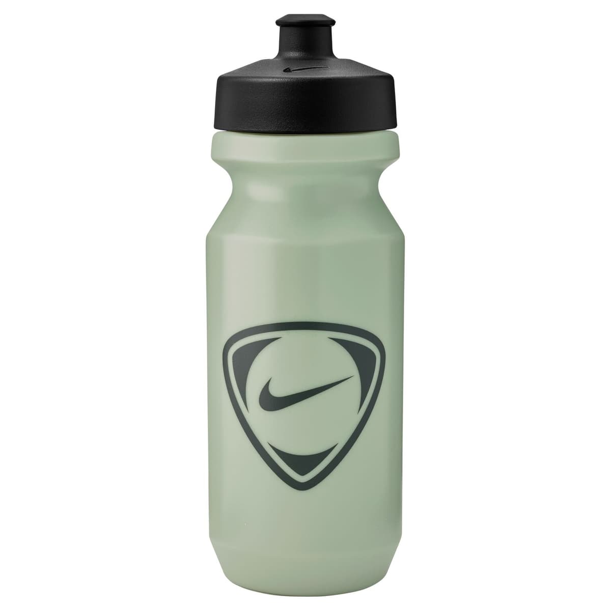 Nike Big Mouth 2.0 Bidon Graphic SP 650ML Grijsgroen Zwart Camo