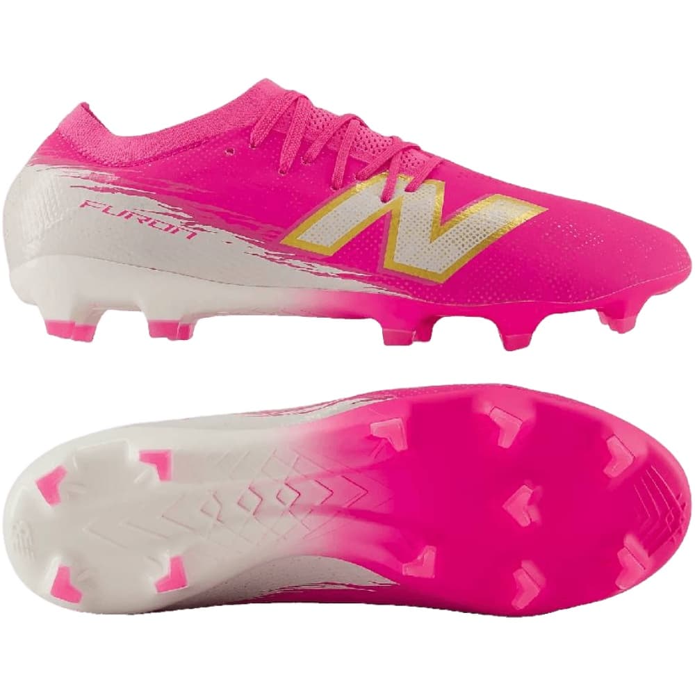 New Balance Furon V8 Pro Gras Voetbalschoenen (FG)